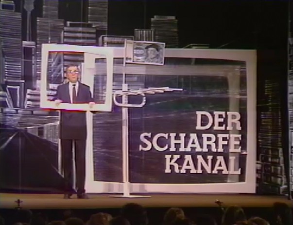 "Der scharfe Kanal" vom 31.12.1989